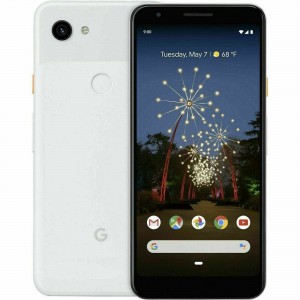 Google Pixel 3a phone balck-64g